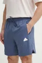 modra Kratke hlače adidas Moški