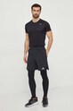 adidas Performance szorty treningowe Designed for Training IS3732 czarny SS25