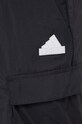 adidas pantaloni scurti IS7612 negru