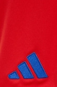 Kratke hlače za trening adidas Performance Tiro 24 crvena IT2416