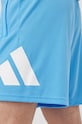 Тренировочные шорты adidas Performance Training Essentials голубой IT5421
