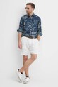 Joop! pantaloni scurti din in Dinghy 30042189 bej SS24