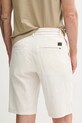 Ruházat Joop! vászonkeverék rövidnadrág Ruby 30041966 fehér