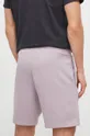 adidas pantaloncini violetto