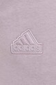 Дрехи Къс панталон adidas IW1196 виолетов