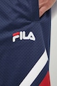 Kraťasy Fila Lashio námořnická modř FAM0651