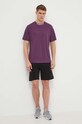 Fila pantaloni scurti FAM0658 negru SS24