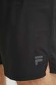 Bežecké šortky Fila Riaza čierna FAM0619