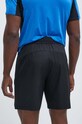 Odzież Fila szorty do biegania Tonnerre FAM0633 czarny