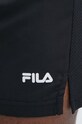 Fila szorty do biegania Tonnerre FAM0633 czarny