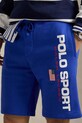 Шорты Polo Ralph Lauren голубой 710835767