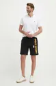 Polo Ralph Lauren rövidnadrág fekete