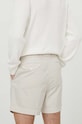 Ruházat Polo Ralph Lauren pamut rövidnadrág 710862750 szürke