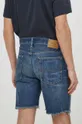 Polo Ralph Lauren szorty jeansowe 80 % Bawełna, 20 % Bawełna z recyklingu