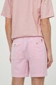 Abbigliamento Polo Ralph Lauren pantaloncini 710932440 rosa