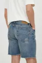 Polo Ralph Lauren szorty jeansowe 80 % Bawełna, 20 % Bawełna z recyklingu