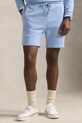Polo Ralph Lauren szorty bawełniane 710934602 niebieski SS25