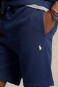 Polo Ralph Lauren szorty bawełniane granatowy 710934602