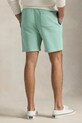 Одежда Хлопковые шорты Polo Ralph Lauren 710934602 зелёный