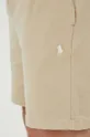 bézs Polo Ralph Lauren pamut rövidnadrág