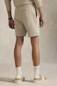 Ρούχα Βαμβακερό σορτσάκι Polo Ralph Lauren 710934602 γκρί