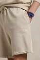 Polo Ralph Lauren pantaloni scurți din bumbac gri 710934602