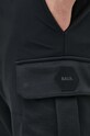 Къс панталон BALR. Q+ Regular черен B1431.1067