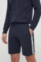 mornarsko plava Homewear kratke hlače Emporio Armani Underwear Muški