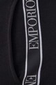 Шорты лаунж Emporio Armani Underwear чёрный 111004.4R571