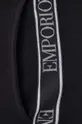 fekete Emporio Armani Underwear rövidnadrág otthoni viseletre