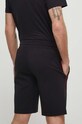HUGO pantaloni scurți 50510578 negru SS24