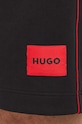 Odzież HUGO szorty 50510578 czarny