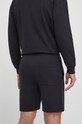 Îmbrăcăminte HUGO pantaloni scurți de lounge 50514982 negru