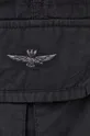 Bavlnené šortky Aeronautica Militare 100 % Bavlna