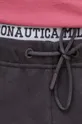 Bavlnené šortky Aeronautica Militare Pánsky