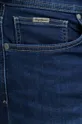 granatowy Pepe Jeans szorty jeansowe SLIM GYMDIGO SHORT