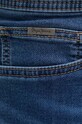 Džínové šortky Pepe Jeans SLIM GYMDIGO SHORT modrá PM801075HU2