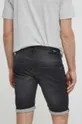 Джинсові шорти Pepe Jeans SLIM GYMDIGO SHORT Основний матеріал: 72% Бавовна, 14% Віскоза, 12% Поліестер, 2% Еластан Підкладка кишені: 65% Поліестер, 35% Бавовна