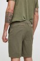 Odzież Pepe Jeans szorty GYMDIGO PULL ON SHORTS PM801076 zielony