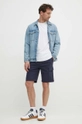 Σορτς Pepe Jeans GYMDIGO CARGO GYMDIGO CARGO SHORT σκούρο μπλε