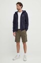 Pepe Jeans szorty GYMDIGO CARGO PM801077 zielony SS24