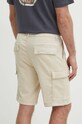 Odzież Pepe Jeans szorty GYMDIGO CARGO PM801077 beżowy