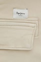 Pepe Jeans szorty GYMDIGO CARGO beżowy PM801077