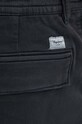 Pepe Jeans pantaloni scurti GYMDIGO CARGO PM801077 negru