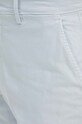 Pepe Jeans szorty REGULAR CHINO SHORT niebieski PM801092