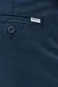 tmavomodrá Šortky Pepe Jeans REGULAR CHINO SHORT