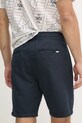 Oblečení Lněné kraťasy Pepe Jeans RELAXED LINEN SMART SHORTS PM801093 námořnická modř
