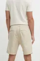 Lanene kratke hlače Pepe Jeans RELAXED LINEN SMART SHORTS Temeljni materijal: 59% Lan, 41% Pamuk Podstava džepova: 100% Pamuk