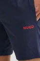 mornarsko plava Homewear kratke hlače HUGO