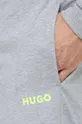 sivá Šortky HUGO